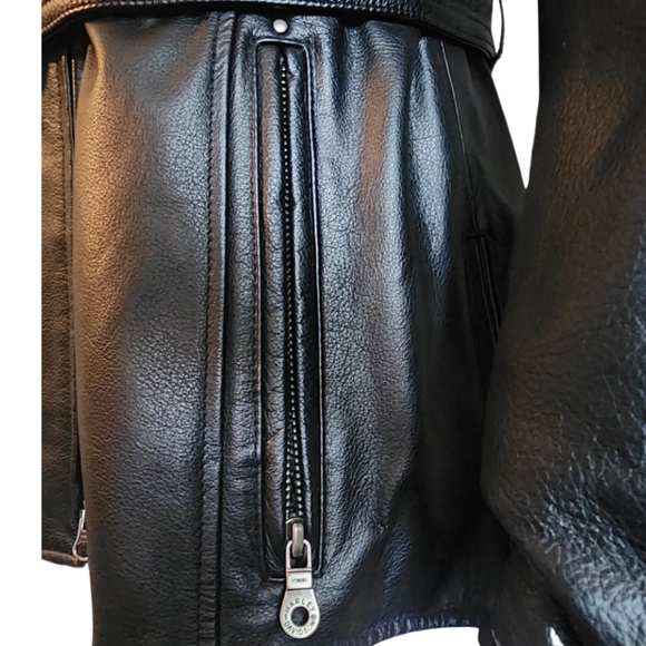 Harley-Davidson leather jacket - Picture 8 of 11